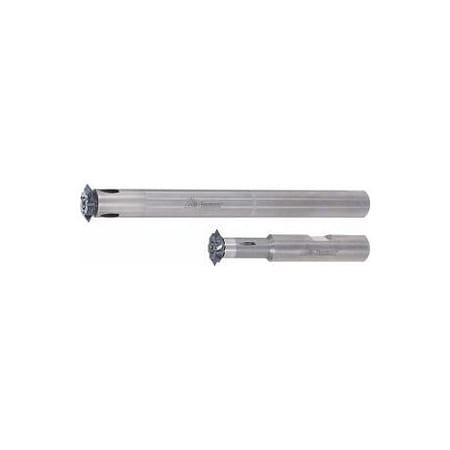 Garant Circular Mill for Polygon Milling Inserts, Carbide, 14-22mm Min Diameter 217252 18