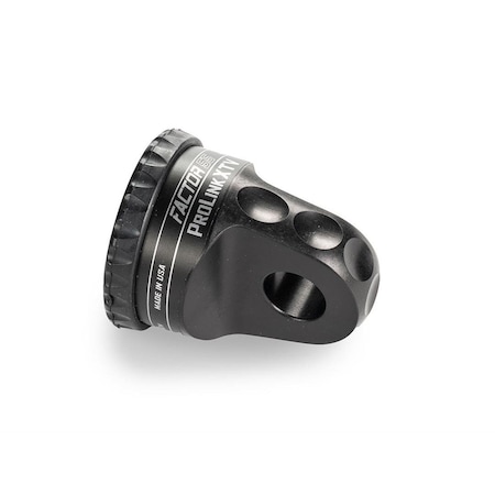 Factor 55 PROLINK XTV ASSEMBLY - BLACK 6000 LB 00110-04