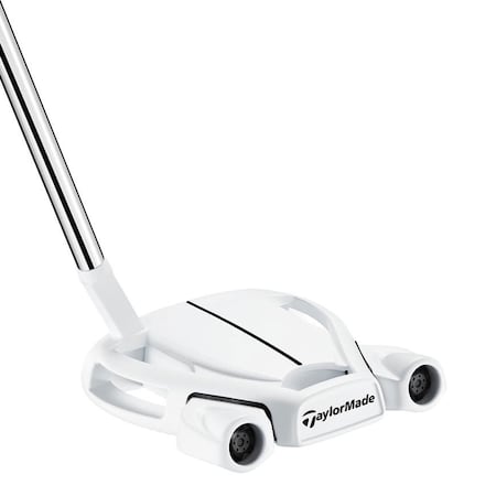 Taylormade Spider Ghost White Putter - Right Hand/35 inch N7534427