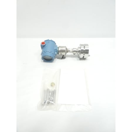 Rosemount 0-150PSI 10.5-30V-DC GAGE PRESSURE TRANSMITTER 3051S1TG2A2B11A1AD1K6M5Q4Q8A1003