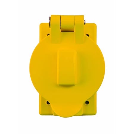 Ericson Flip Lid Cover, for 50A, California Style 7788CR