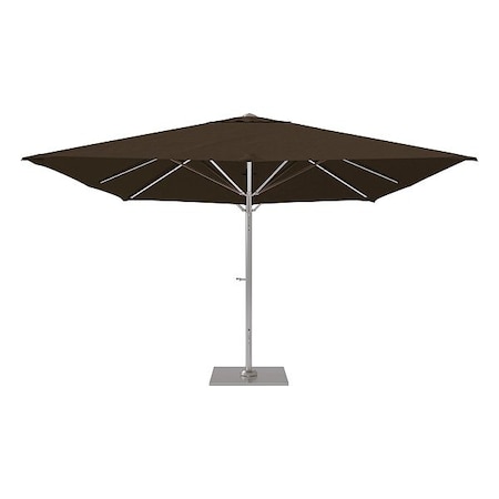 California Umbrella Outdoor Umbrella, Brown SOLA338001-6021