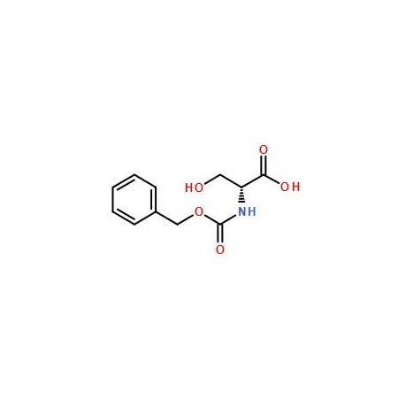 Ak Scientific Z-D-Ser-OH (1g), CAS 6081-61-4 G072-1g