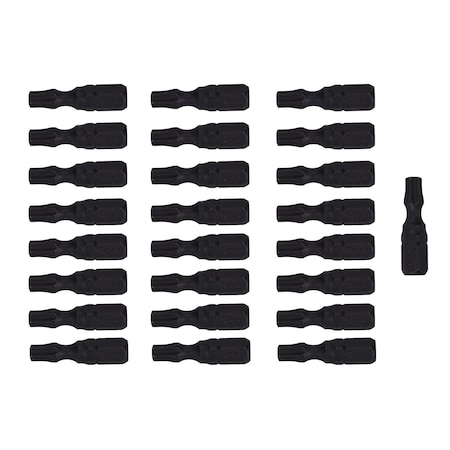 Century Drill & Tool Impact Pro Screwdriving Bit - Star 70625