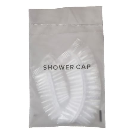 Rdi Shower Caps Generic 500cs, 500PK SHR-CAP-PL