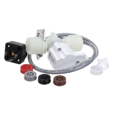 Hobart Solenoid Valve Kit, 220/240 Volt, 50/60HZ 04-012814-00001