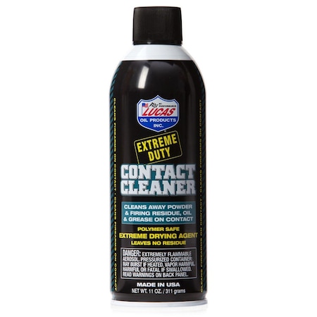 Eat-In Extreme Duty Contact Cleaner 11 oz EA1392249