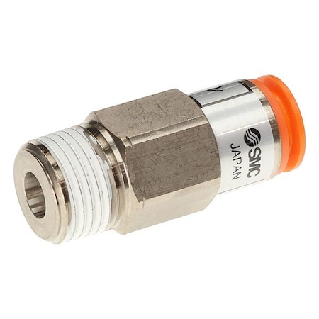 Smc CHECK VALVE, ONE-TOUCH AKH13A-N04S