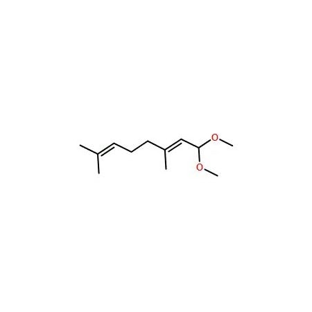 Ak Scientific 3, 7-Dimethyl-2, 6-octadienal dimethyl acetal, cis- and trans- mixture (5mL), CAS 7549-37-3 U186-5mL