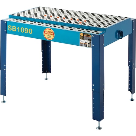 South Bend 37" x 53" Downdraft Table SB1090