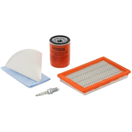 Generac Maintenance Kit 8 kW 410CC 6482