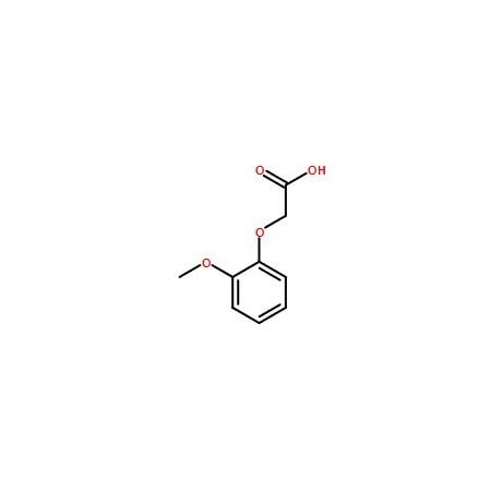 Ak Scientific 2-(2-Methoxyphenoxy)acetic acid (1g), CAS 1878-85-9 6316AD-1g