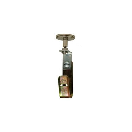 Cable Wholesale 3/4 inch Magnetic J-Hook rated to 17 lb, Top Mounted, 360 Degree Rotation, UL Listed, 10 Pieces/Bag 30MA-01101