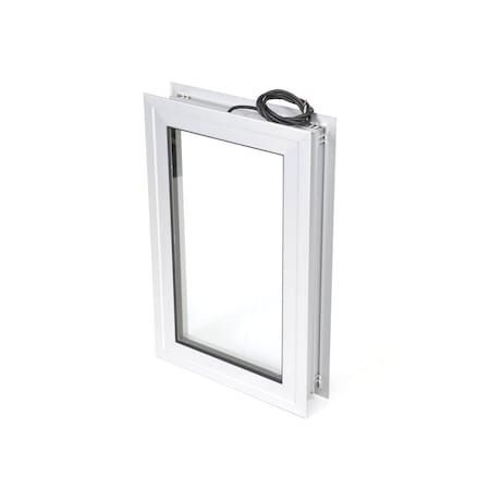 Kolpak Viewport, Freezer Heated Frame, 14 x 24 500002213