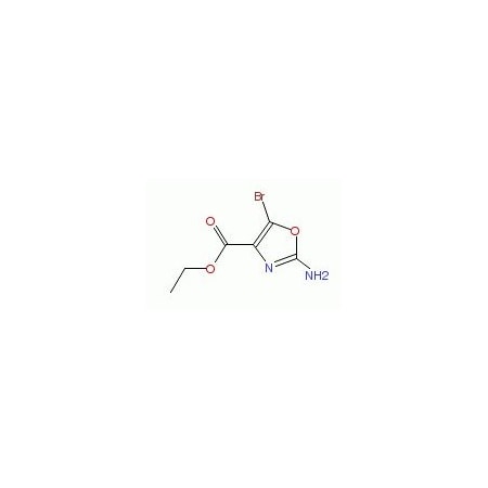Ak Scientific Ethyl 2-amino-5-bromooxazole-4-carboxylate (1g), CAS 914347-40-3 W9395-1g