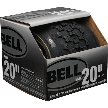 Bell Sports Bell 20'' BMX Bicycle Tire 7117026