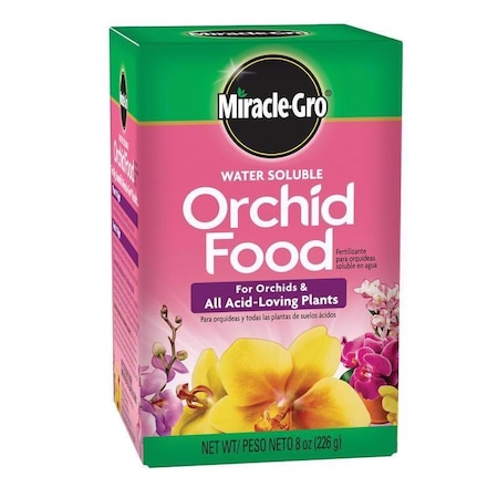 Miracle-Gro Granules Orchids Plant Food 8 oz 1001991