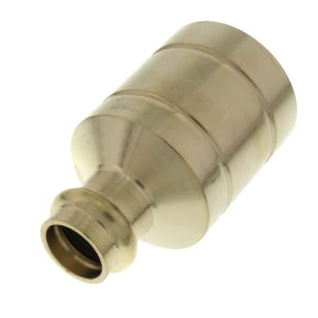 Viega ProPress reducer FTG CTS 1.5 P 0.5 bronze 79850