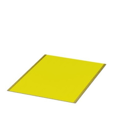 Phoenix Contact BMK 20X 8 YE Fabric label sheet Sheet 5031388