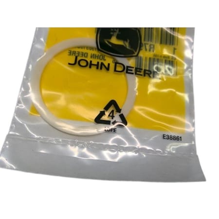 John Deere BACK-UP RING, JOHN DEERE OEM R79102 R79102
