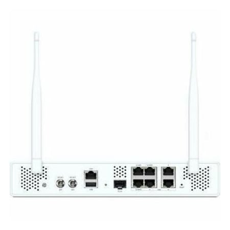 Sophos XGS 108W WITH XSTREAM PROTECTION, 1-YEAR - US POWER CORD XY108Z12ZZPCUS