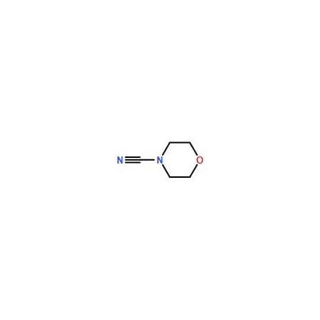 Ak Scientific Morpholine-4-carbonitrile (1g), CAS 1530-89-8 4757AD-1g