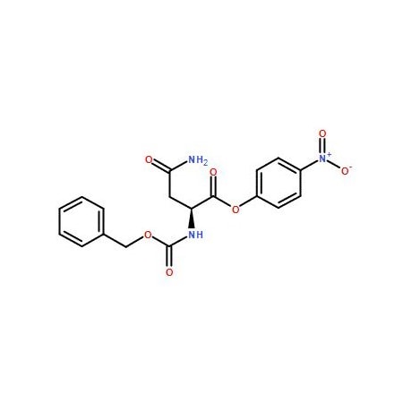 Ak Scientific Z-L-Asn-ONp (25g), CAS 3256-57-3 7858AH-25g