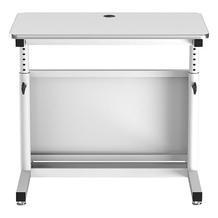 Versadesk Deluxe Height Adjustable Computer Table CTL3624-WW