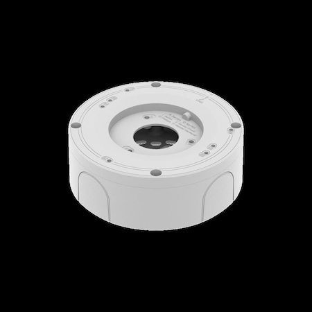 Hanwha Vision Back Box for A-Series Cameras - White SBV-A14B