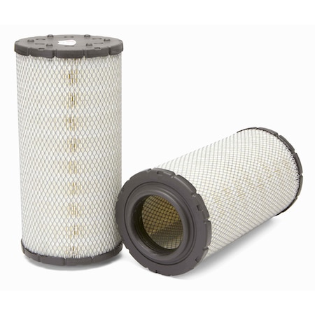 Fleetguard Air Filter, Round, Engine AF27942