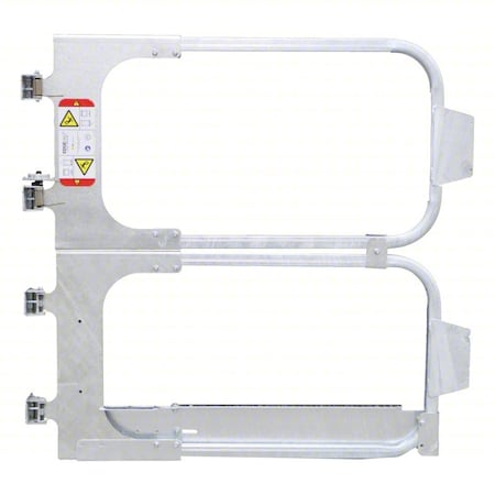 Ps Industries Full Height Ladder Safety Gate LSGF-3040-GAL