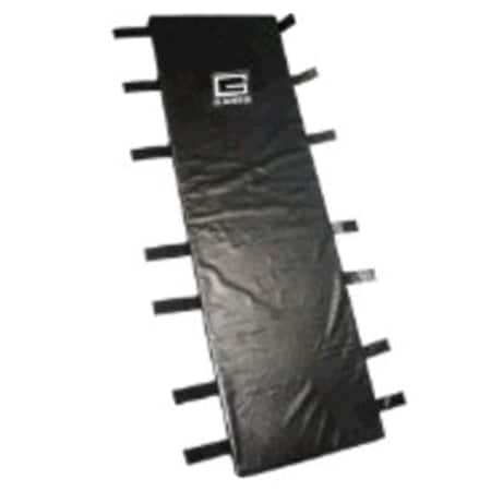 Gared Sports 6.63 in. x 8 in. and 8 in. Square Poles Wrap-Around Pole Pad PP8WR