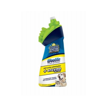 Bissell 18 oz Pet Urine Eliminator Plus Enzyme Action 133692