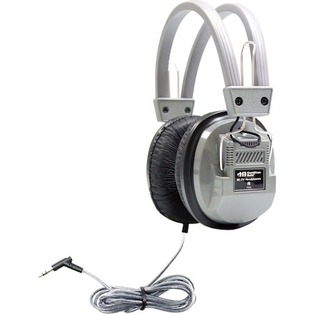 Hamiltonbuhl SC-7V - Over-Ear Stereo Headphones with Volume Control SC-7V