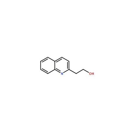 Ak Scientific 2-(2-Hydroxyethyl)quinoline (250mg), CAS 1011-50-3 X8549-250mg