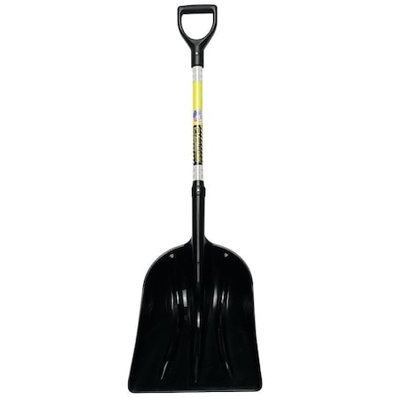 Structron Scoop Sfty No12 Poly Fbrgl Hdl 49757