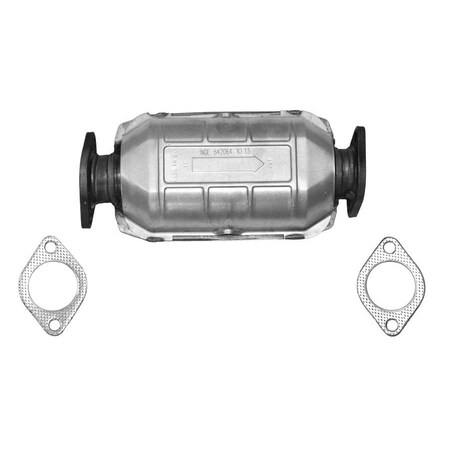 Ap Exhaust Catalytic Converter - Direct Fit, 642064 642064