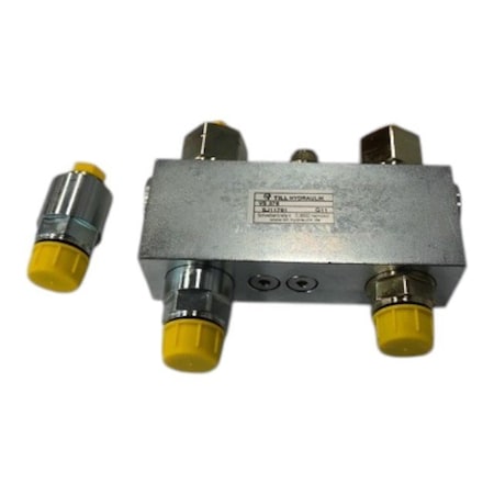 John Deere SELECTIVE CONTROL VALVE, OEM SJ11790