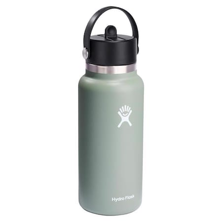 Hydroflask 32 fl. oz. Agave BPA Free Bottle with Straw Cap W32BFS374