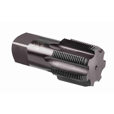 Ridgid Pipe Tap, 1-1/4"-11-1/2, Taper, 4 Flutes, NPT 35845