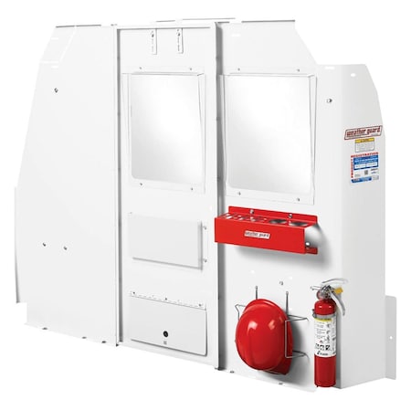 Weather Guard Hard Hat Bracket WEA8875