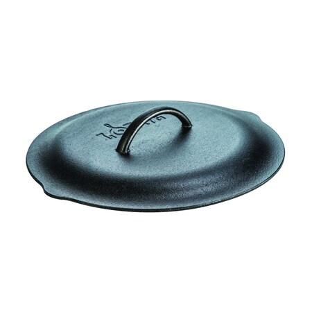 Lodge 12 Inch Cast Iron Cover, 3PK L10SC3