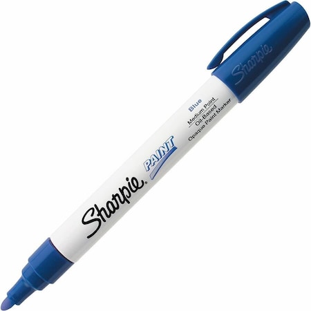 Sanford Blue Paint Marker, Medium Tip 35551