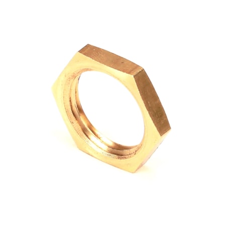Cma Dish Machines 1/2 JAMB NUT THIN PATTERN 00721.00