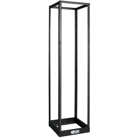 Tripp Lite by Eaton SR4POST 4-Post Open Frame Rack Cabinet - 45U - 19" - 45U SR4POST