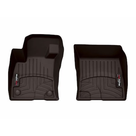 Weathertech Cocoa Front FloorLiner, 2025 Ford Maverick 4719291