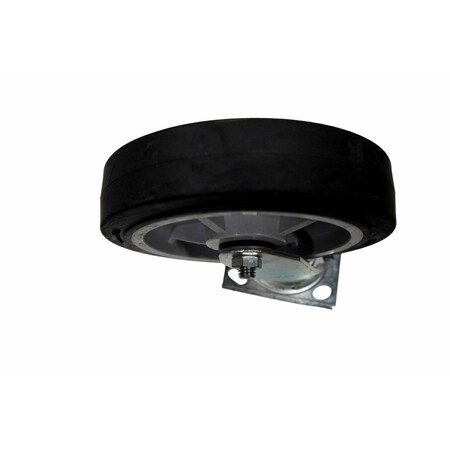 Electro Kinetic Technologies 8IN. X 2IN. HARD RUBBER SWIVEL CASTERS 0310-36