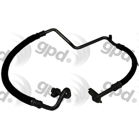 Global Parts Distributors Hose Suction Line 4813030