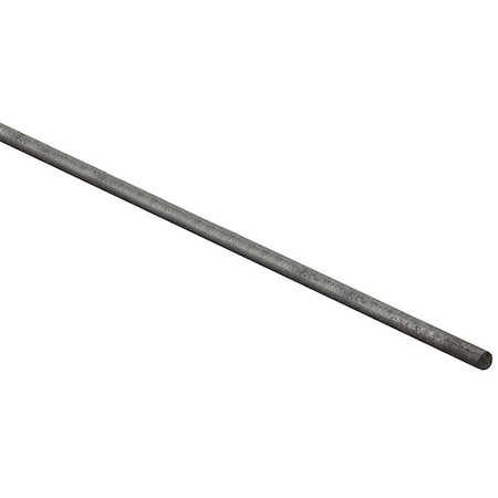 Stanley Steel Rod Rnd Weld 1/4X36 N316-372