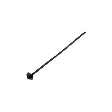Genie REPLACEMENT CABLE TIE BUTTON BLACK 10.00LG 40928GT